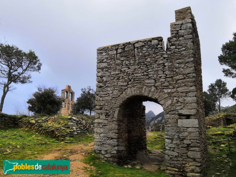 Port de la Selva - Santa Creus de Rodes