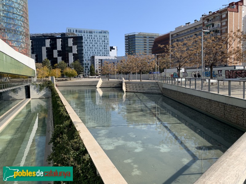 Barcelona - Disseny Hub Barcelona