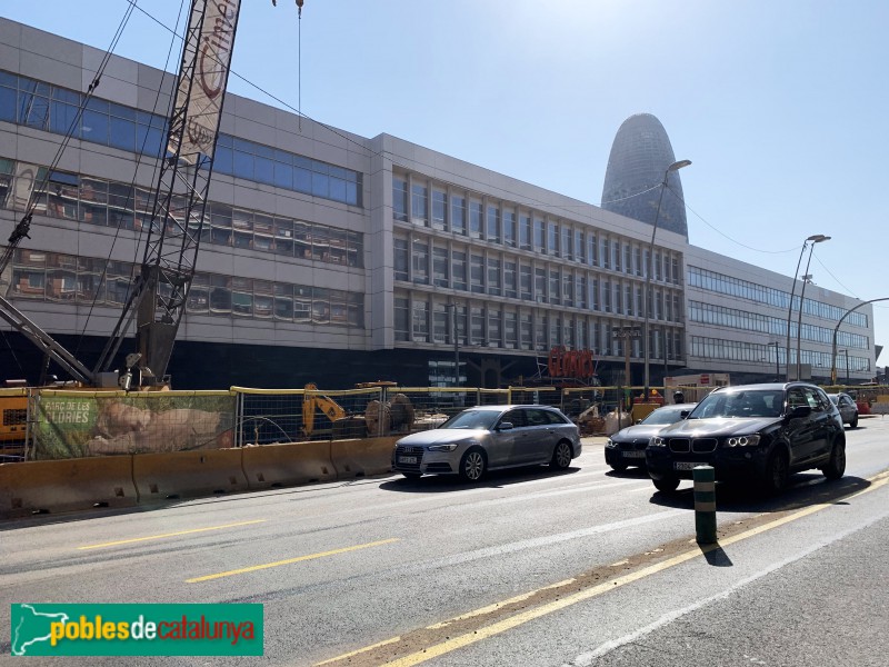 Barcelona - Centre Comercial Glòries