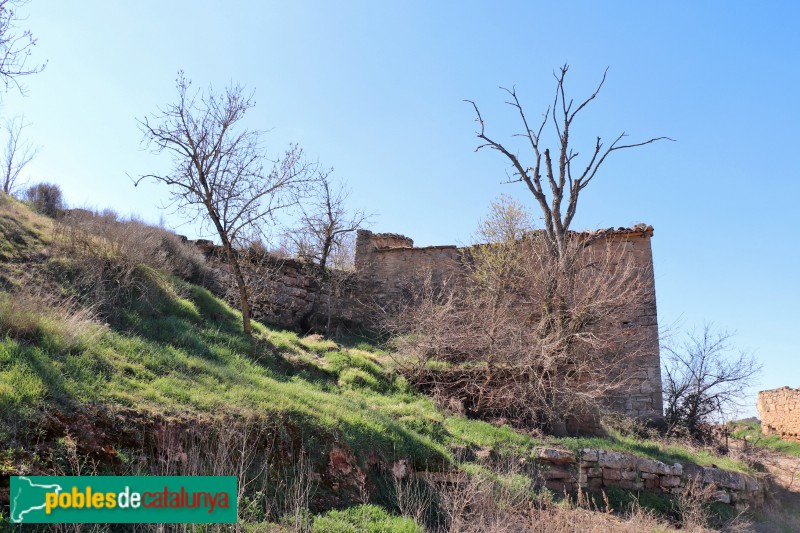 Ossó de Sió - Molí del Torres