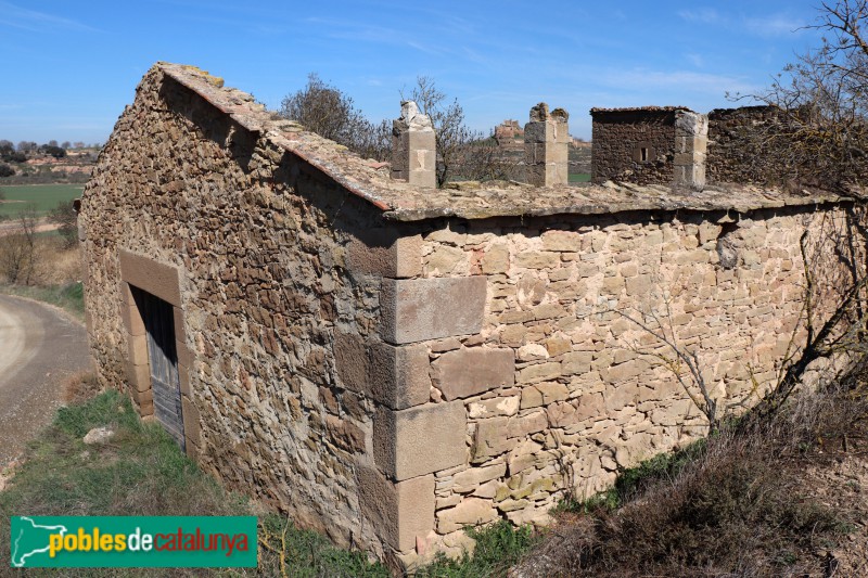 Ossó de Sió - Molí del Torres