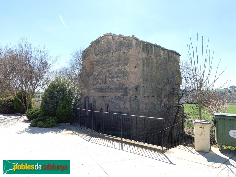 Ossó de Sió - Molí del Marquès (Castellnou d'Ossó)