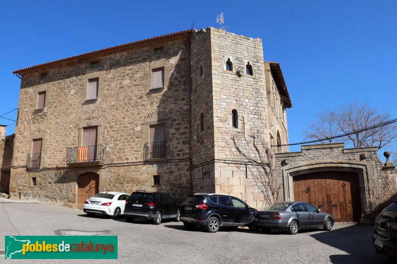 Agramunt - Casa Reinald (Mafet) (Foto: Albert Esteves, 2019) Agramunt - Casa Reinald (Mafet)