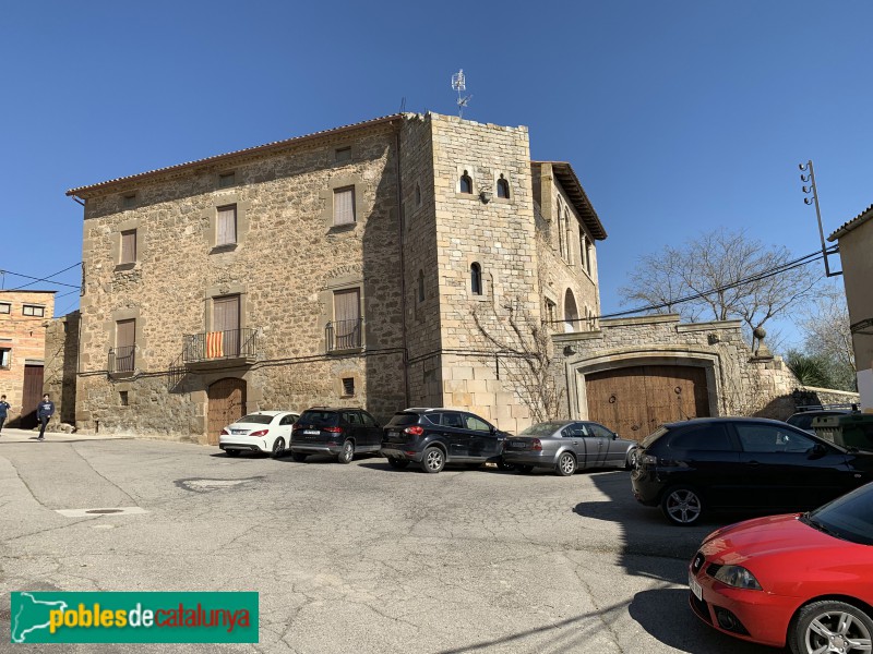 Agramunt - Casa Reinald (Mafet) (Foto: Albert Esteves, 2019) Agramunt - Casa Reinald (Mafet)