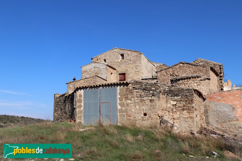 Agramunt - Rocabertí de Sant Salvador (Foto: Albert Esteves, 2019) Agramunt - Rocabertí de Sant Salvador