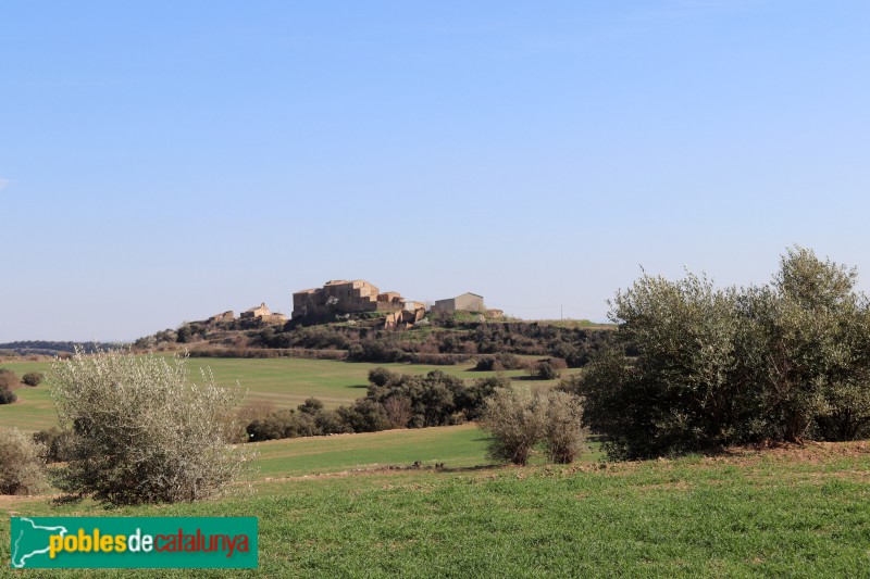 Agramunt - Rocabertí de Sant Salvador (Foto: Albert Esteves, 2019) Agramunt - Rocabertí de Sant Salvador
