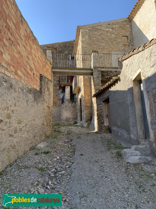 Agramunt - Rocabertí de Sant Salvador (Foto: Albert Esteves, 2019) Agramunt - Rocabertí de Sant Salvador