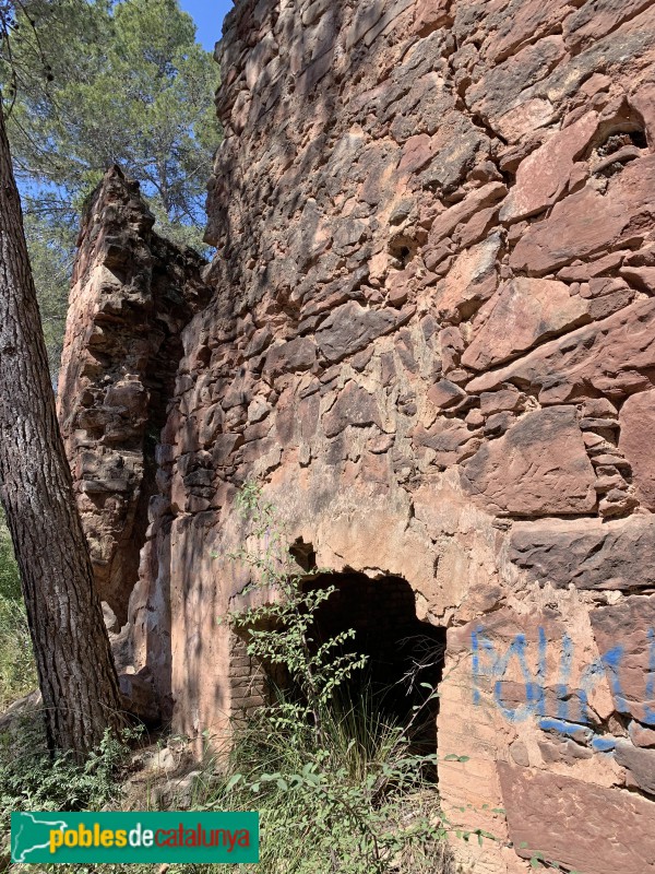 Corbera de Llobregat - Forn de guix