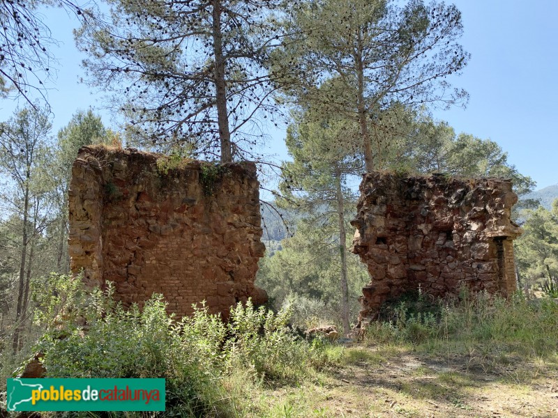 Corbera de Llobregat - Forn de guix