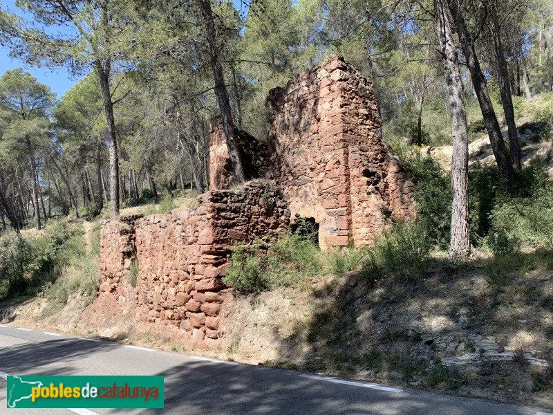 Corbera de Llobregat - Forn de guix