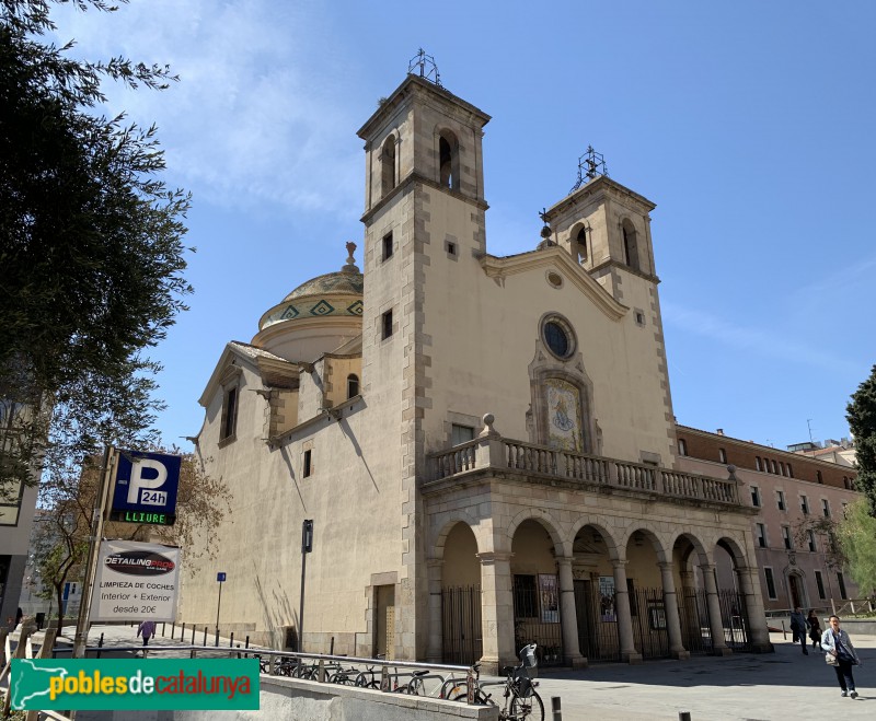 Barcelona - Sant Pere Nolasc