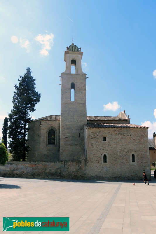 Barcelona - Església de Sant Martí de Provençals