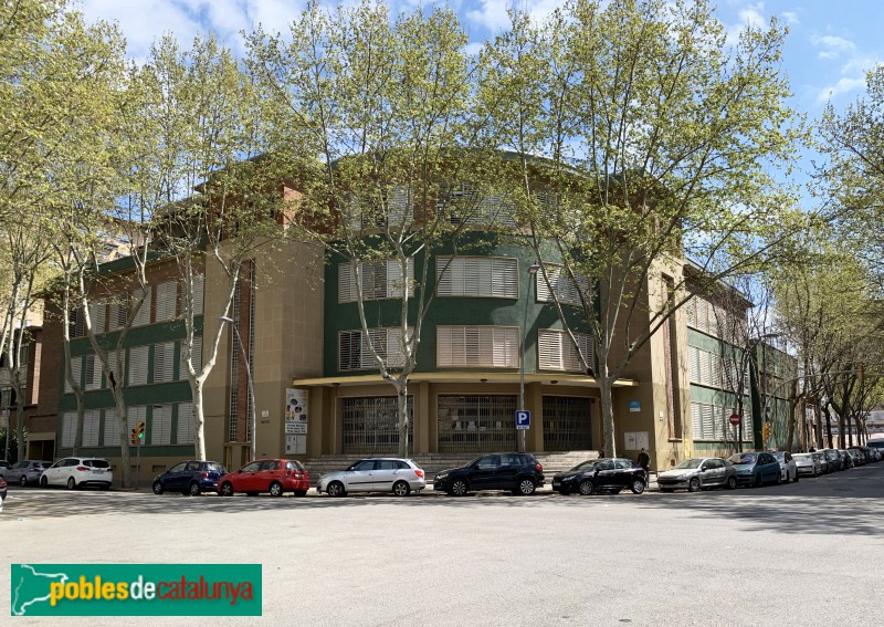 Barcelona - Escola La Caixa