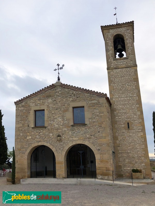 Tàrrega - Ermita de Sant Eloi