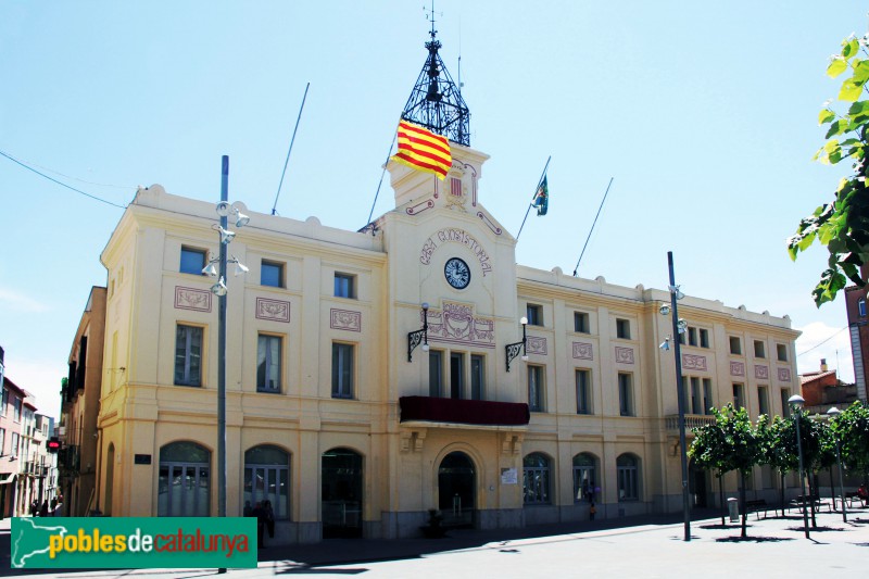 Sant Sadurní d´Anoia - Casa de la Vila