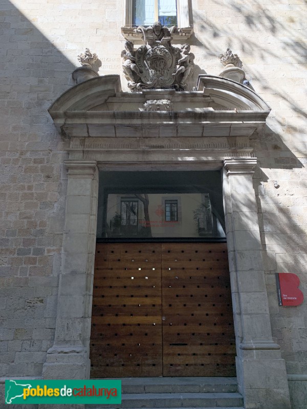 Barcelona - Convent del Bonsuccés