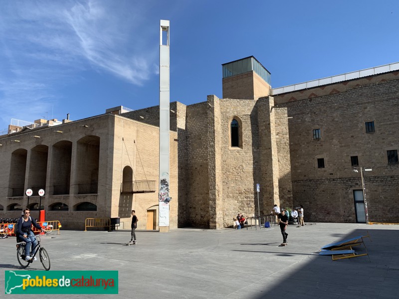 Barcelona - Convent dels Àngels