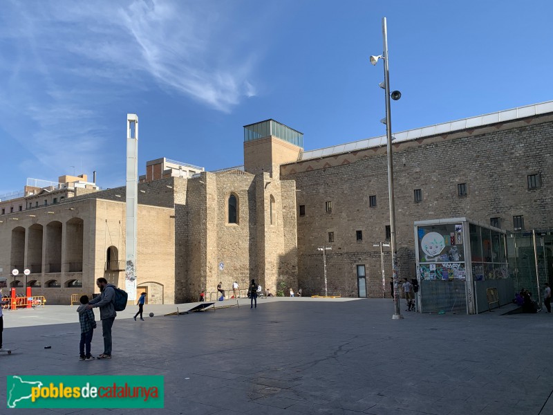 Barcelona - Convent dels Àngels