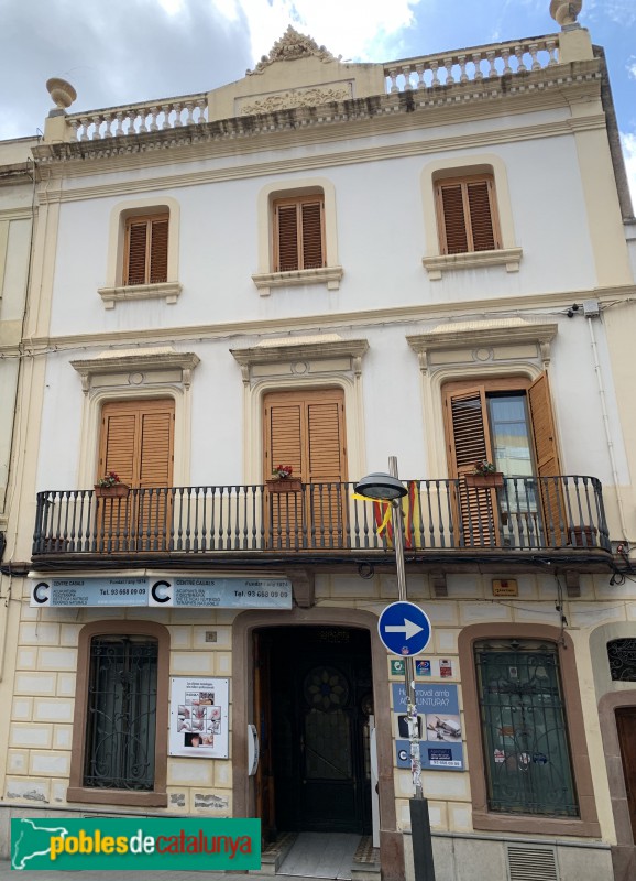 Molins de Rei - Carrer Major, 19