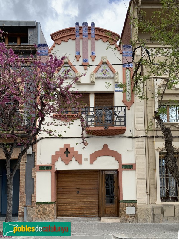 Molins de Rei - Casa Mas Barberà