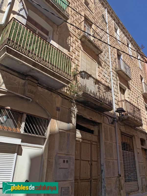 Vila-rodona - Carrer Major