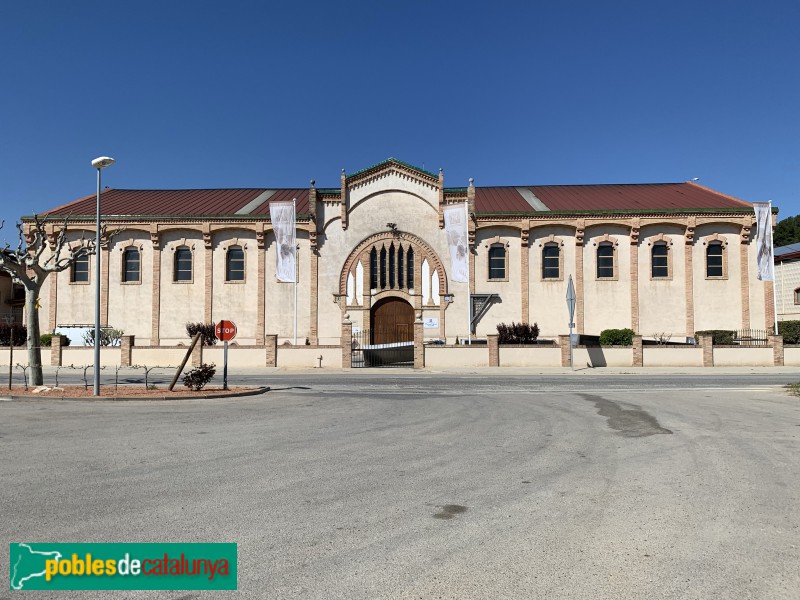 Vila-rodona - Cooperativa Agrícola