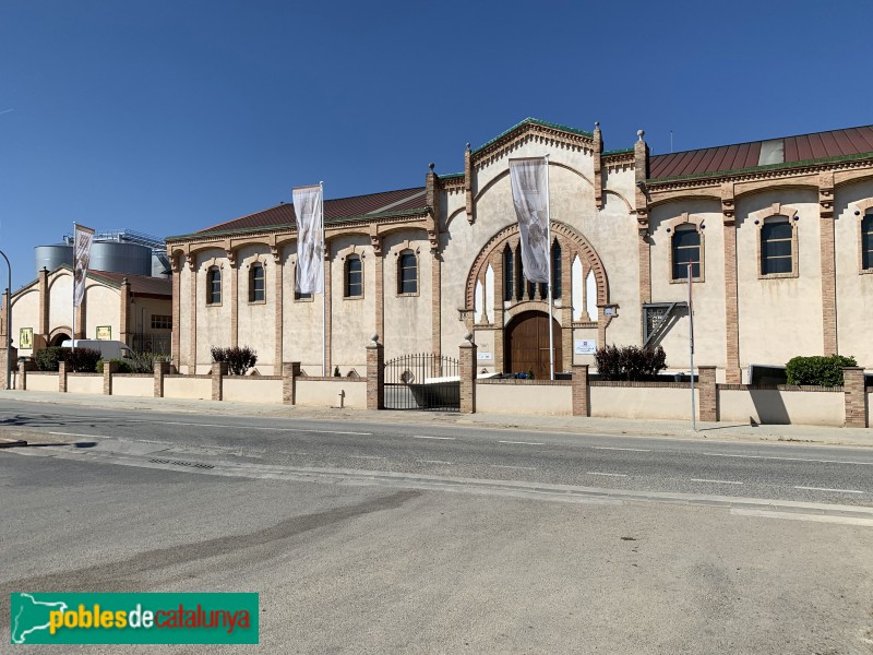 Vila-rodona - Cooperativa Agrícola