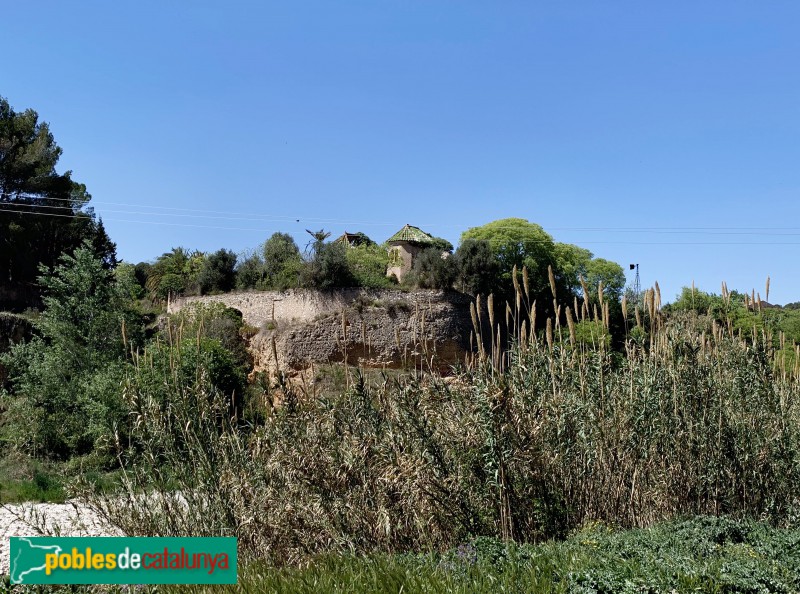 Vila-rodona - Torre d'en Bernat