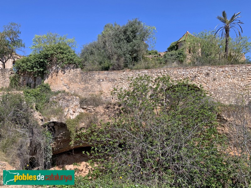 Vila-rodona - Torre d'en Bernat