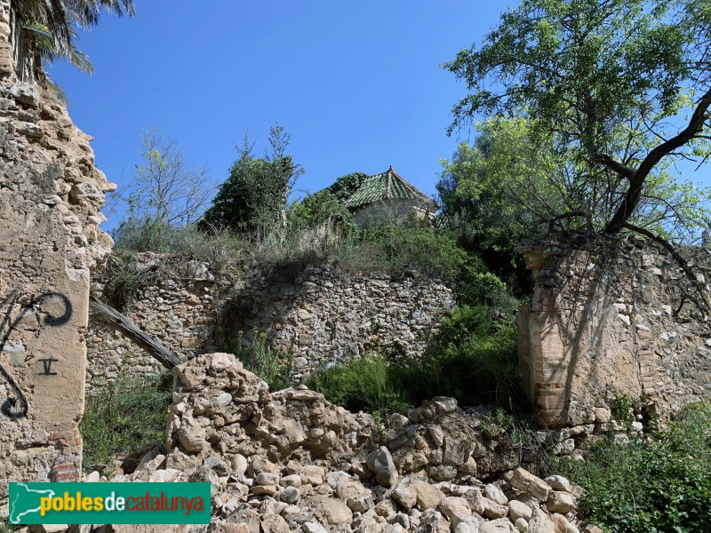 Vila-rodona - Torre d'en Bernat