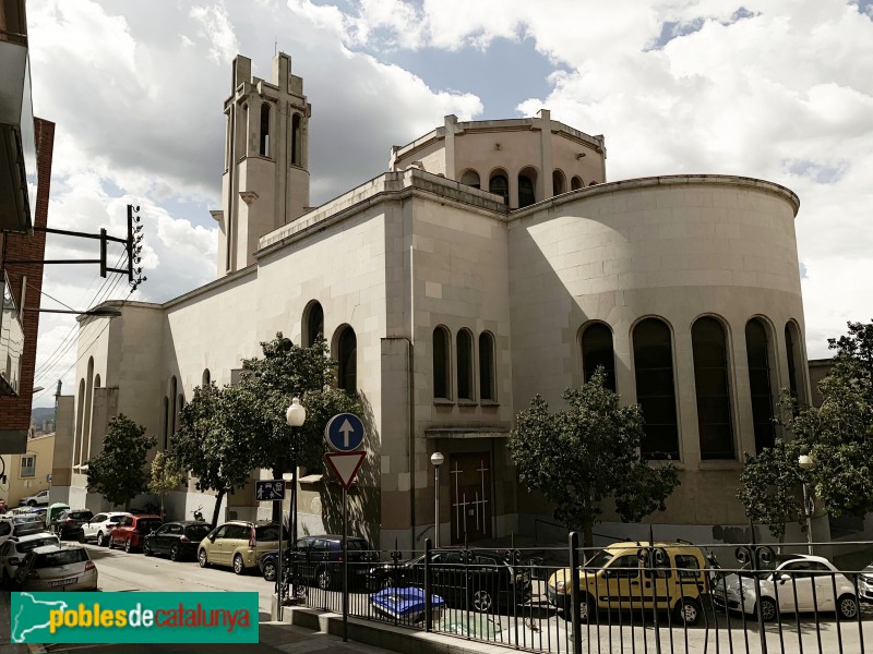 Molins de Rei - Església de Sant Miquel