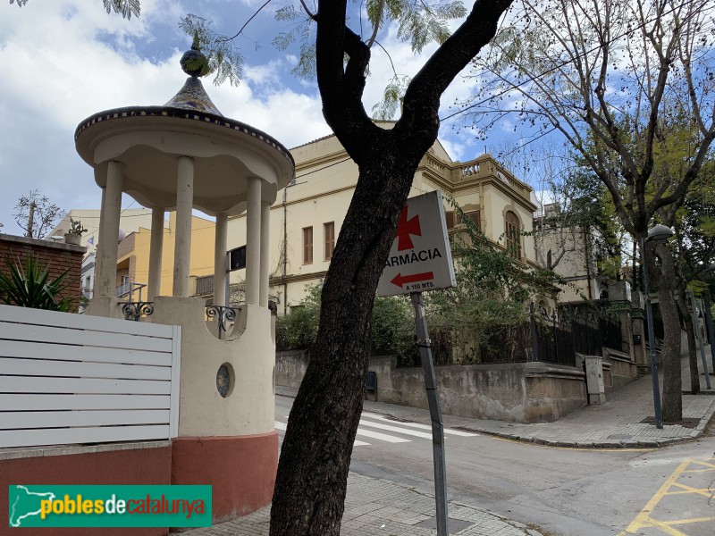 Molins de Rei - Carrer Onze de Setembre