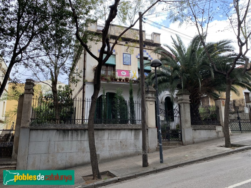 Molins de Rei - Carrer Onze de Setembre, 21