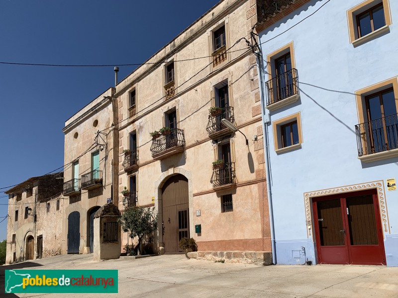 Vila-rodona - Vilardida (Foto: Albert Esteves, 2019) Vila-rodona - Vilardida