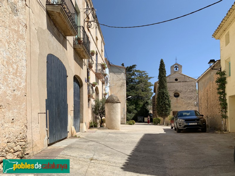 Vila-rodona - Vilardida (Foto: Albert Esteves, 2019) Vila-rodona - Vilardida