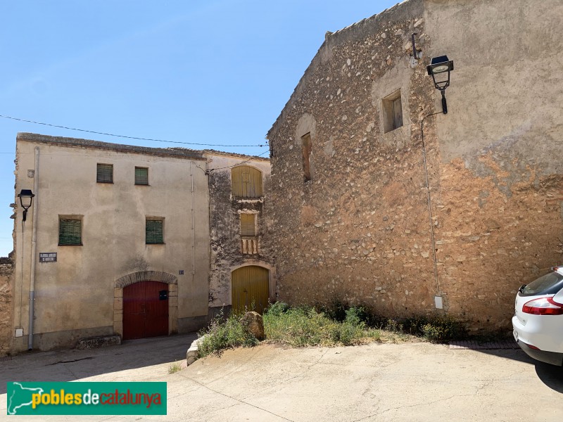 Vila-rodona - Vilardida (Foto: Albert Esteves, 2019) Vila-rodona - Vilardida