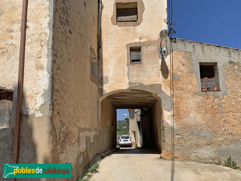 Vila-rodona - Vilardida (Foto: Albert Esteves, 2019) Vila-rodona - Vilardida