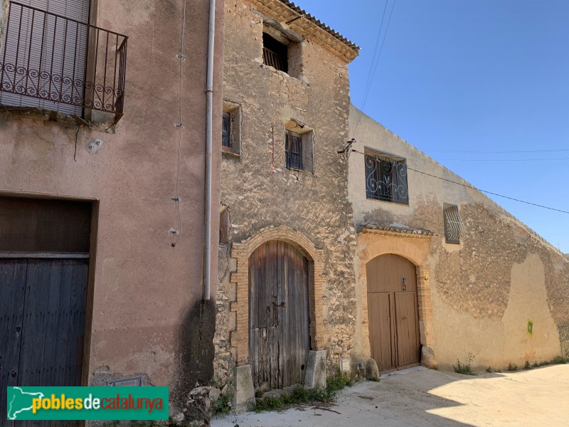 Vila-rodona - Vilardida (Foto: Albert Esteves, 2019) Vila-rodona - Vilardida