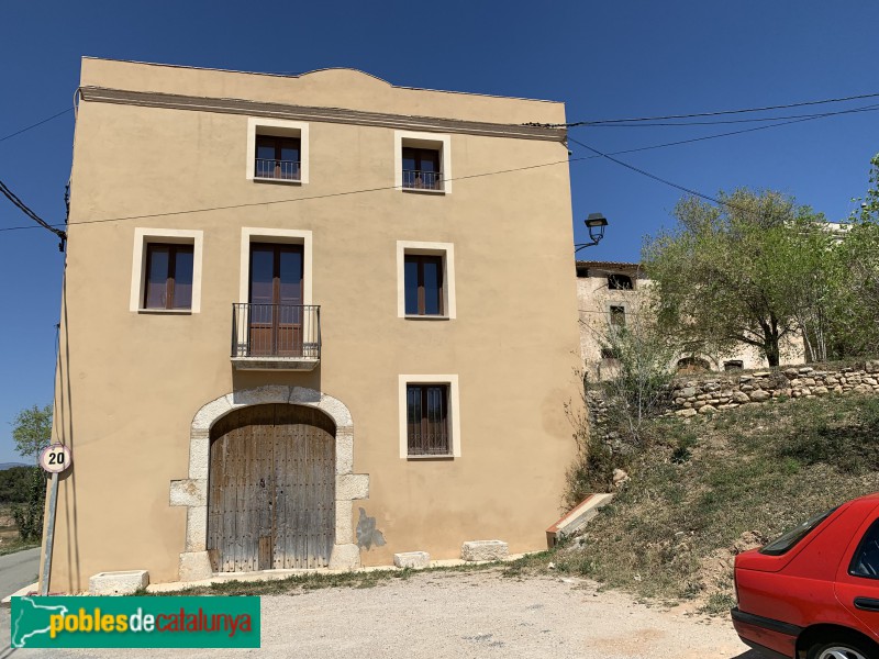 Vila-rodona - Vilardida (Foto: Albert Esteves, 2019) Vila-rodona - Vilardida