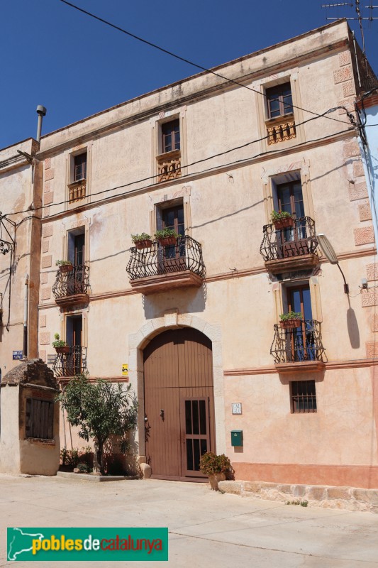 Vila-rodona - Vilardida (Foto: Albert Esteves, 2019) Vila-rodona - Vilardida