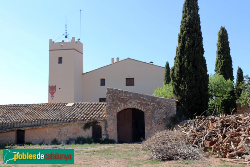 Vila-rodona - Mas d'en Guerra