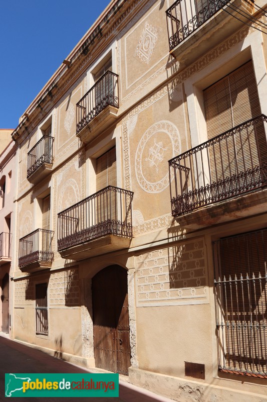 Rodonyà - Carrer Sant Joan, 4