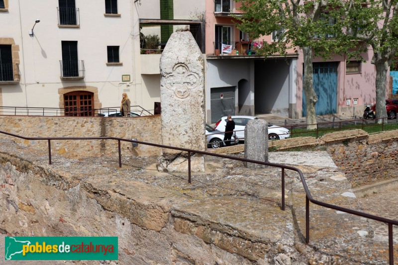 La Bisbal d'Empordà - Pont Vell (Foto: Albert Esteves, 2019) La Bisbal d'Empordà - Pont Vell