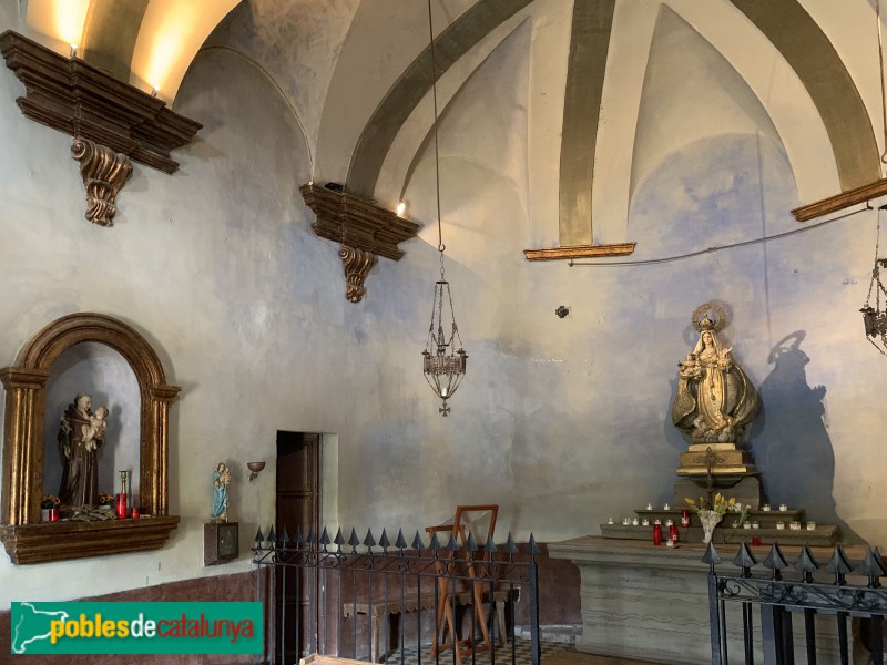 La Bisbal d'Empordà - Ermita del Remei (Castell d'Empordà) (Foto: Albert Esteves, 2019) La Bisbal d'Empordà - Ermita del Remei (Castell d'Empordà)