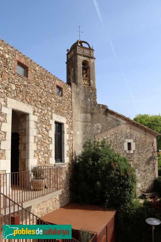 La Bisbal d'Empordà - Ermita del Remei (Castell d'Empordà) (Foto: Albert Esteves, 2019) La Bisbal d'Empordà - Ermita del Remei (Castell d'Empordà)