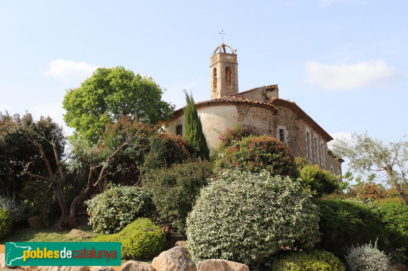 La Bisbal d'Empordà - Ermita del Remei (Castell d'Empordà) (Foto: Albert Esteves, 2019) La Bisbal d'Empordà - Ermita del Remei (Castell d'Empordà)