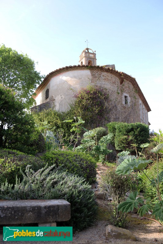 La Bisbal d'Empordà - Ermita del Remei (Castell d'Empordà) (Foto: Albert Esteves, 2019) La Bisbal d'Empordà - Ermita del Remei (Castell d'Empordà)