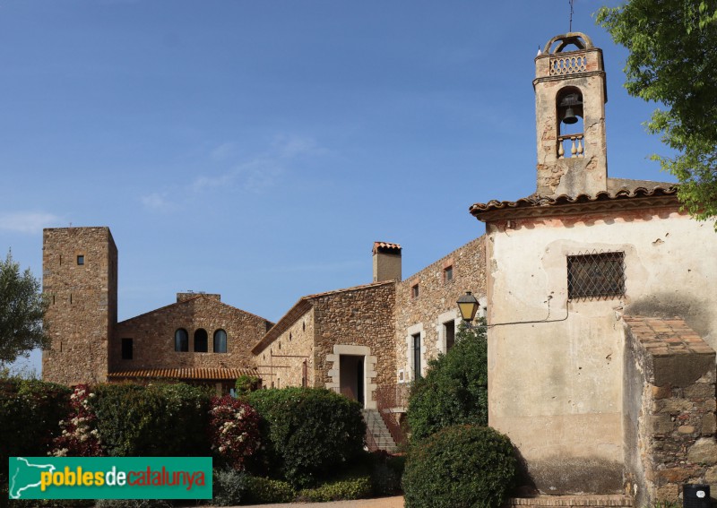 La Bisbal d'Empordà - Ermita del Remei (Castell d'Empordà) (Foto: Albert Esteves, 2019) La Bisbal d'Empordà - Ermita del Remei (Castell d'Empordà)