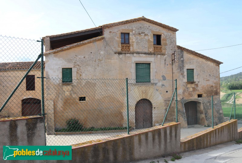 La Bisbal d'Empordà - Mas Figueró (Castell d'Empordà) (Foto: Albert Esteves, 2019) La Bisbal d'Empordà - Mas Figueró (Castell d'Empordà)