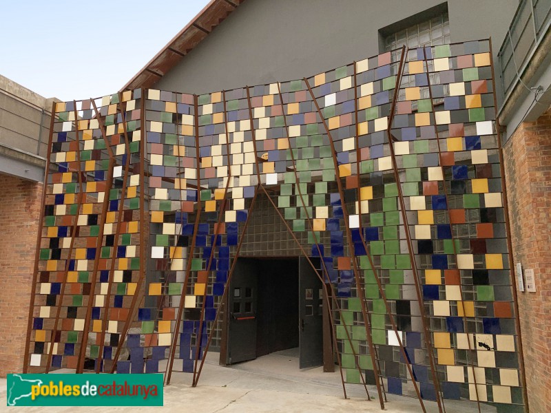 La Bisbal d'Empordà - Museu de la Ceràmica (Foto: Albert Esteves, 2019) La Bisbal d'Empordà - Museu de la Ceràmica
